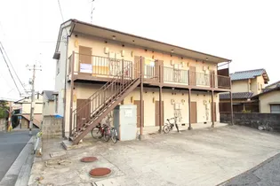 広島県廿日市市佐方3【アパート】の外観