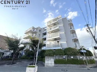 セレーノ門戸【4階】の外観