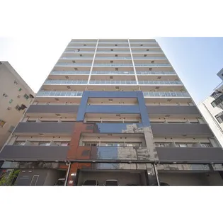 エスリード新大阪ヴェルデ【3階】の外観