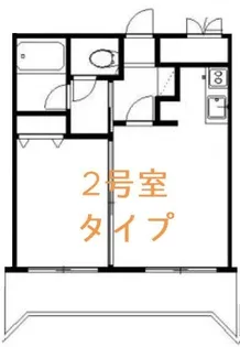 マサール227【7階】の間取り