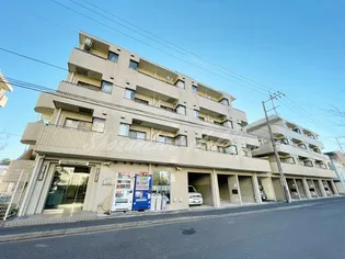 日神パレス戸塚【3階】の外観