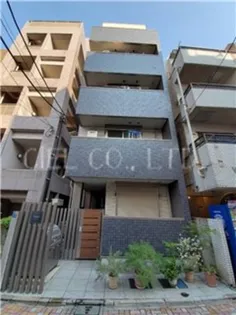 ルーエ【4階】の外観