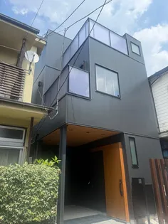 東京都世田谷区野沢4【一戸建】の外観