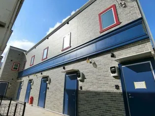 ハーミットクラブハウス自由が丘3【2階】の外観