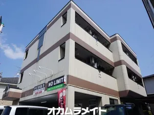 グランドール【2階】の外観