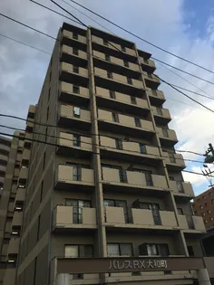 パレスRX大和町【3階】の外観