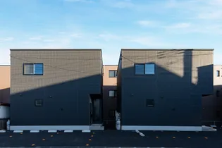 栃木県宇都宮市御幸ケ原町【一戸建】の外観