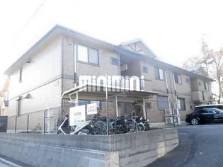 パレス ザ グリーンBの画像