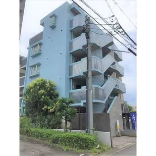 メゾン・ド・エクラ【5階】の外観