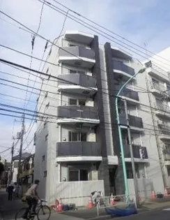 東京都渋谷区上原2【マンション】の外観