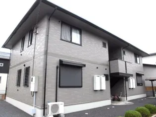 ベルテ C【2階】の外観