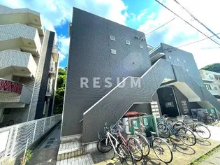 千葉県千葉市中央区亀岡町【アパート】の外観