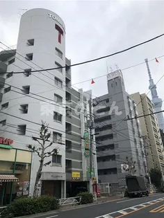 東京都墨田区押上2【マンション】の外観
