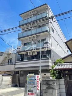 埼玉県川越市菅原町【マンション】の外観