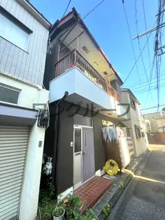 石田荘【2階】の外観