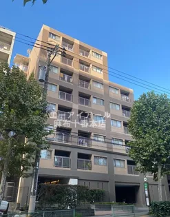 クエスタ高輪【7階】の外観