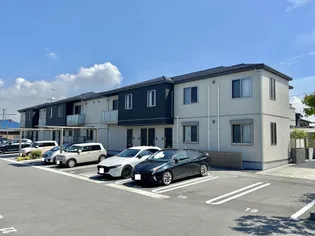 アンソレイユ A棟の画像