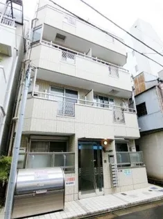 キャラット御徒町【1階】の外観