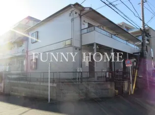 フェニックス砧【1階】の外観