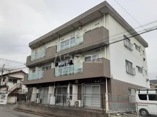 桜ヶ丘ハイム【3階】の外観