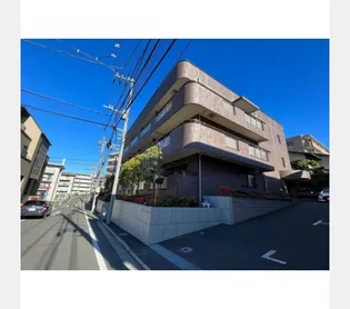 レリーフ美しが丘【1階】の外観