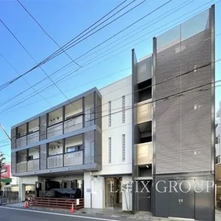 東京都練馬区豊玉北1【マンション】の外観