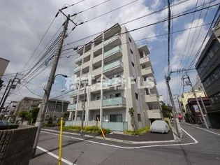 東京都北区赤羽2【マンション】の外観