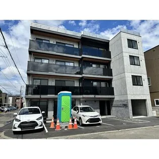 GRANDUKE八軒gene【4階】の外観