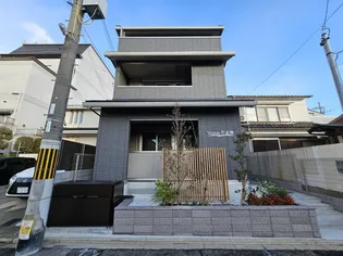 ヴォーグ丹波橋【1階】の外観