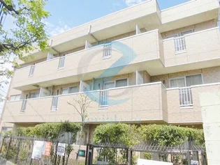 東京都江戸川区東葛西3【マンション】の外観