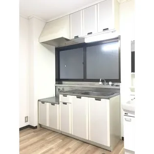 シティハイムベルフィスII【1階】のキッチン