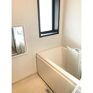 シティハイムベルフィスII【1階】の風呂