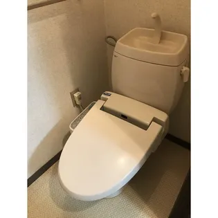 シティハイムベルフィスII【1階】の内装