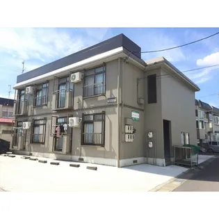 シティハイムベルフィスII【1階】の外観