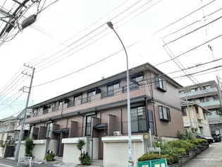 神奈川県横浜市鶴見区岸谷1【一戸建】の外観