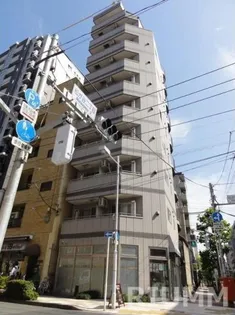 東京都台東区松が谷2【マンション】の外観