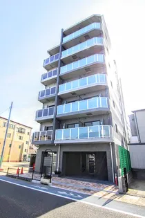 ブライズ西大井【5階】の外観