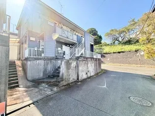 クレール玉川学園A棟【2階】の外観