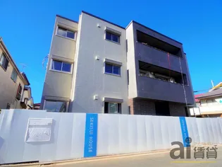 埼玉県所沢市上新井4【マンション】の外観