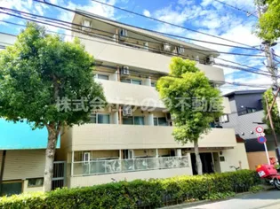 マリオン新小岩【1階】の外観