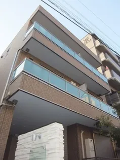 ラ・ヴィータ【1階】の外観