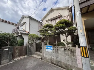 兵庫県神戸市垂水区五色山2【一戸建】の外観