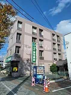 コーアビル【3階】の外観