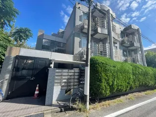 スクエア世田谷【2階】の外観