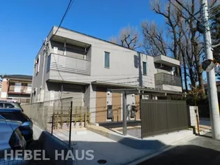 フォレ三鷹本村公園の画像