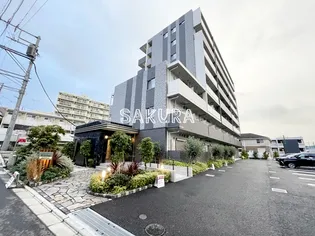 ル・カトレヤ【3階】の外観