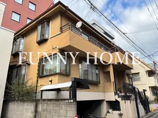 東京都世田谷区太子堂1【アパート】の外観