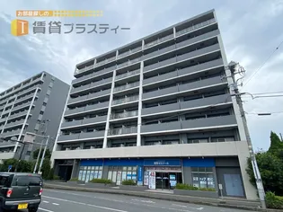 レジディア船橋II【4階】の外観