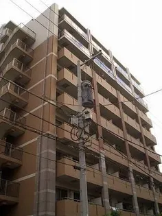 神奈川県川崎市川崎区南町【マンション】の外観