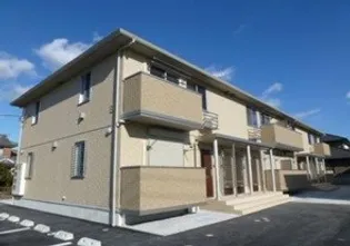 群馬県高崎市西横手町【アパート】の外観